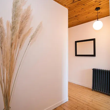 Votre Appartement A Chalmazel Exterior foto