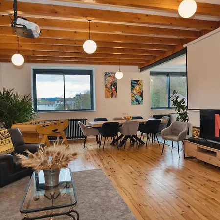 Votre Appartement A Chalmazel Exterior foto