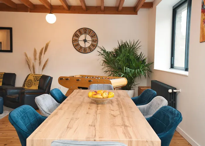 Votre Appartement A Chalmazel