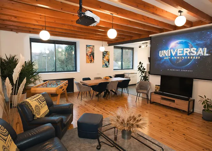 Votre Appartement A Chalmazel